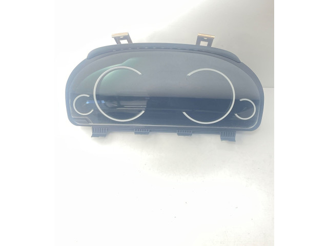 Панель приборов 17388410, 9319002   BMW 6 F06 Gran coupe       
