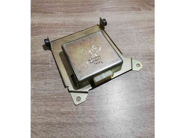 Блок управления двигателем Блок управления MD094756, K8T76472   Mitsubishi Galant