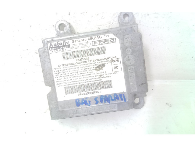 Блок подушек безопасности 1353557080, 1353557080   Fiat Fiorino