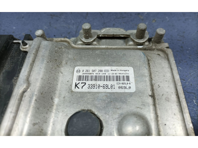 Блок управления двигателем Блок управления 33910-69L01, 33910-69L01   Suzuki Swift