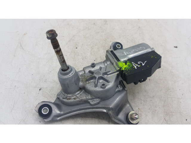 Моторчик заднего дворника 8513002030, 2596000822    Toyota Auris 150