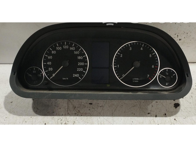 Řídící jednotka A2661530391, A2661530391   Mercedes-Benz A W169 2007
