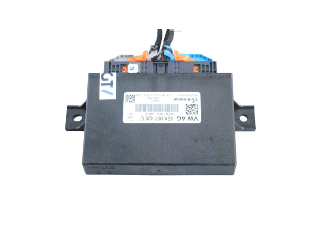 Блок управления двигателя 0EA907425C   Volkswagen ID.3
