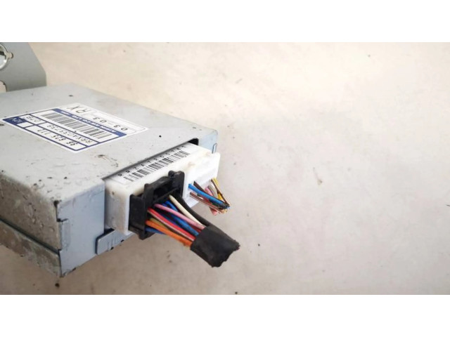 Блок управления коробкой передач 96625112, rrxa035738   Chevrolet Captiva