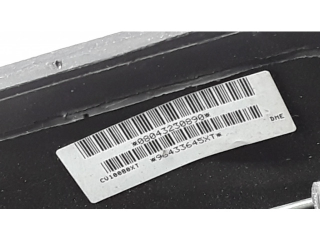 Volant Citroen Xsara 2003 96433645XT, 96433645  