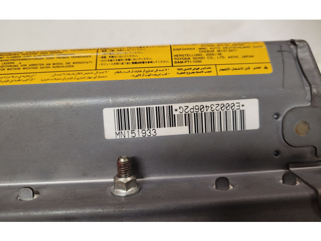 Подушка безопасности пассажира MN173206   Mitsubishi Grandis