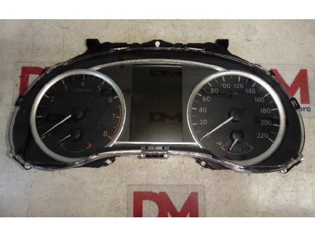 Přístrojová deska  Nissan Micra 2019   