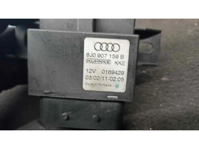 Блок управления 8J0907159B   Audi TT TTS Mk2