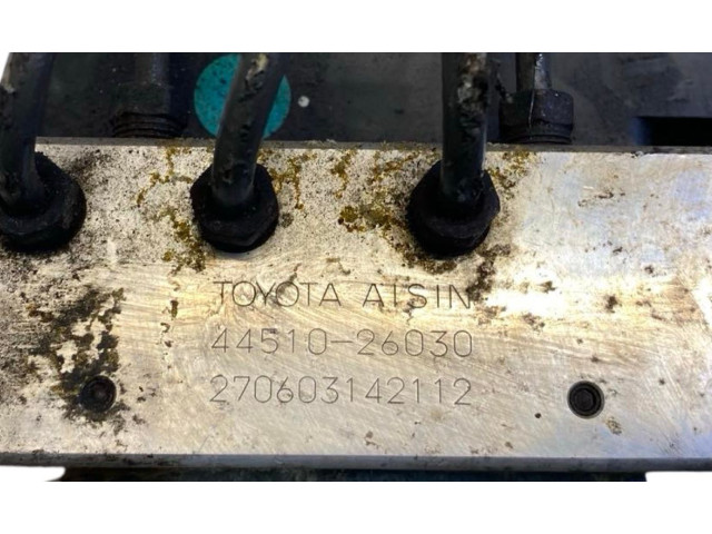 Jednotka ABS 4451026030   Toyota Hiace (H200) 2008