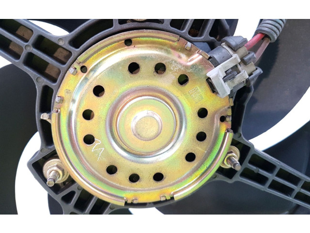 Вентилятор радиатора     46744928, U0-1203Z    Fiat Bravo - Brava 