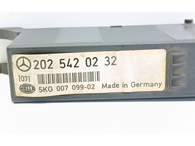 Блок управления 2025420232, 5KG00709902   Mercedes-Benz C W202