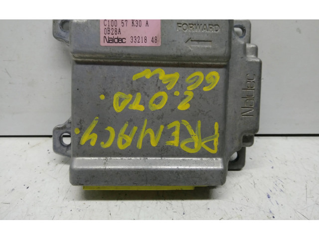 Комплект блоков управления RF3R18881A, 2758005092   Mazda Premacy