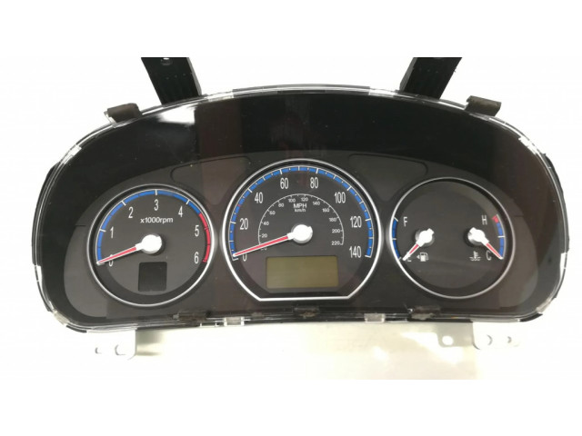 Панель приборов 11642-00070   Hyundai Santa Fe       