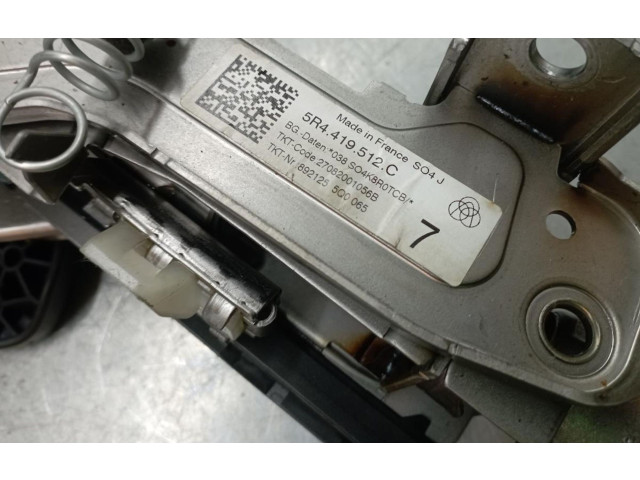 Volant Volkswagen T-Roc 2021 EP0916564B1, DE102005034952B3  