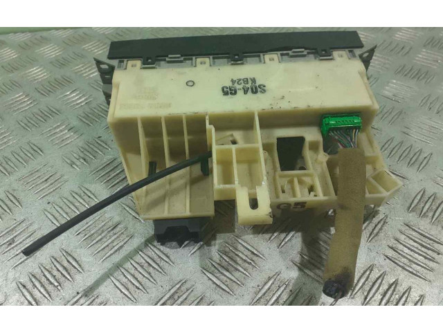 Блок управления климат-контролем S04G5   Honda Civic