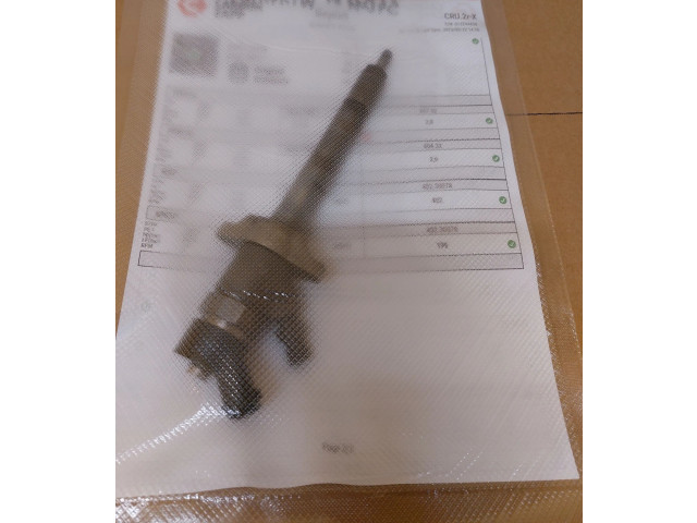 Vstřikovač 0445110188, UECR001   Peugeot 407     