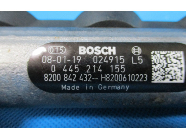 Vstřikovací lišta 8200842432, 8200718753   Nissan X-Trail T31    M9R832 