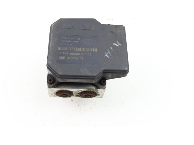 Jednotka ABS 589202F200, BH60124900   KIA Cerato 2005