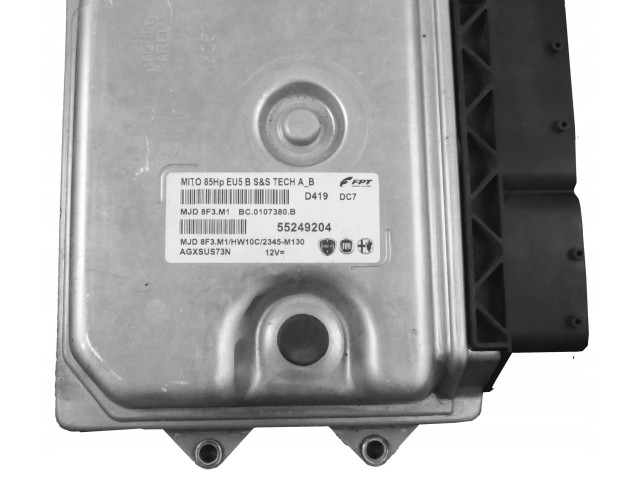 Řídící jednotka 55249204, MJD8F3M1   Alfa Romeo Mito 2013
