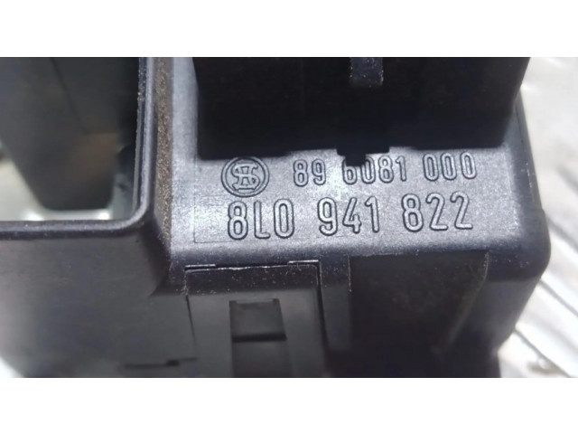 Блок предохранителей 8L0941822   Audi A3 S3 8L    