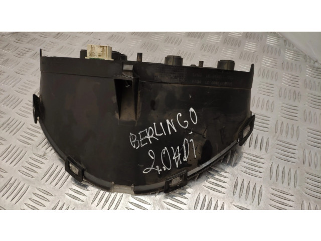 Панель приборов 9652246480   Citroen Berlingo       