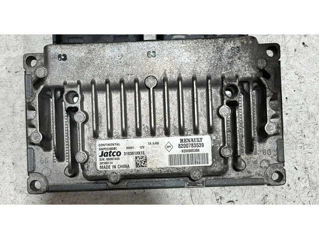 Блок управления коробкой передач 8200783539, 8200783539   Renault Espace IV