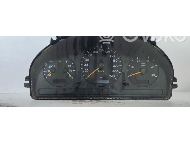 Přístrojová deska  Mercedes-Benz ML W163 2005 A1635405811  