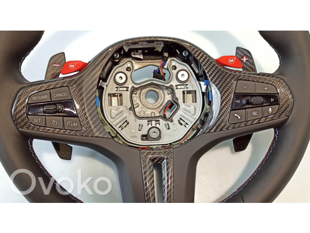 Volant BMW M4 G82 G83 2020 024386, 32309882677  