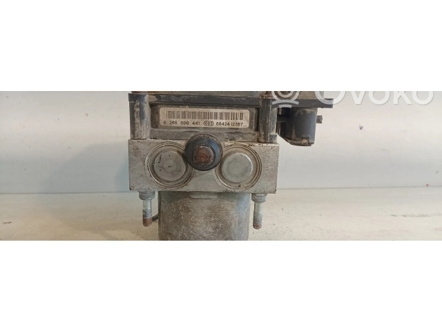 Блок АБС 0265800441, 0265231579   Citroen  C1  2006-2013 года
