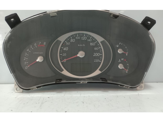Přístrojová deska  Hyundai Tucson JM 2008 940032E541  