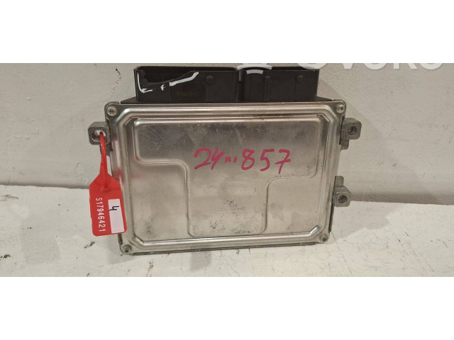 Motorsteuergerät/-modul 9838397680, 9815037580   Peugeot 208