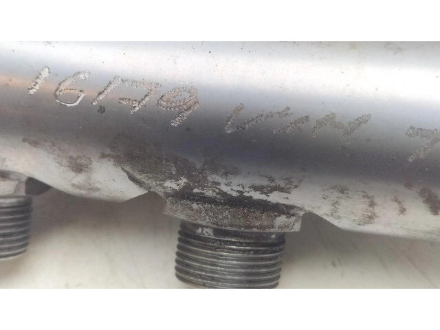 Vstřikovací lišta 9X2Q9D280FA, 0445216030   Citroen C6  pro naftový motor   