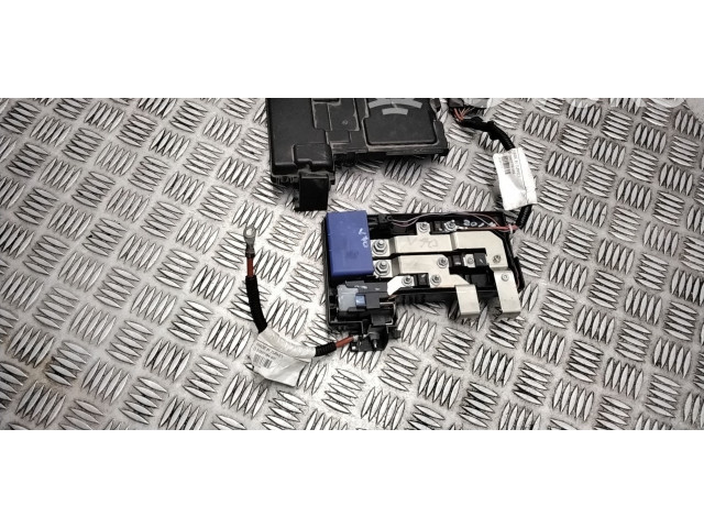   Pojistková skříňka 31337182, 31327712   Volvo V70 2014