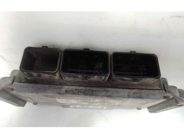 Řídící jednotka 9630059880   Peugeot 106 