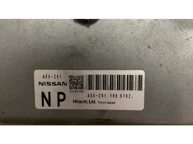 Řídící jednotka A56Z91, A56Z91Y989702   Nissan Qashqai 2010