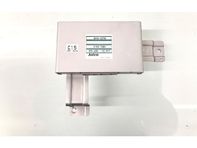 Блок управления коробкой передач 9544002765, 31036TQ601   Hyundai Atos Prime
