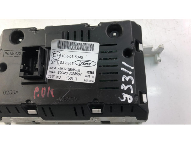 Дисплей    AM5T18B955BE   Ford Focus