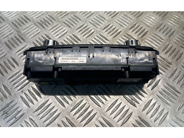 Блок управления климат-контролем 7P6907040BD, 5HB01043398   Volkswagen Touareg II