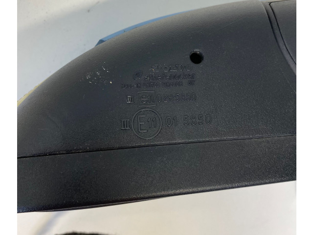 Zpětné zrcátko pravé Volvo S40 2005  3003322, 015850  