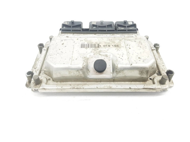 Řídící jednotka 9637838780, 9637838780   Peugeot 106 2001