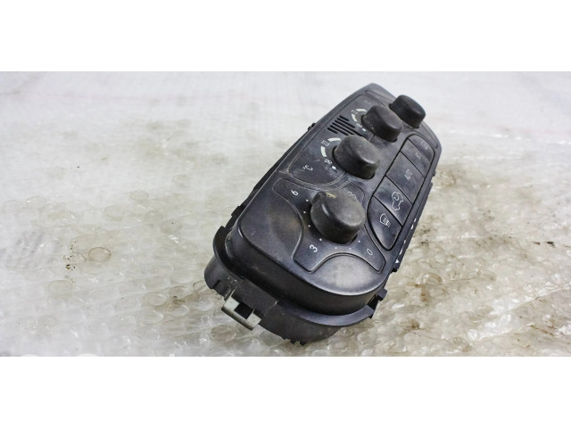 Блок управления климат-контролем a2038300785, 9140010479   Mercedes-Benz C W203