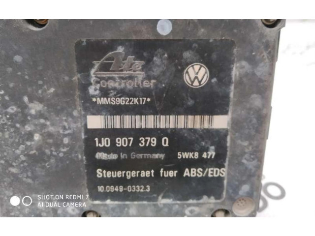 Jednotka ABS MMS9G22K17   Seat Toledo I (1L) 