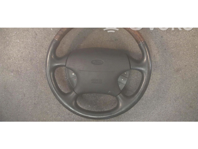 Подушка безопасности водителя    Ford Scorpio