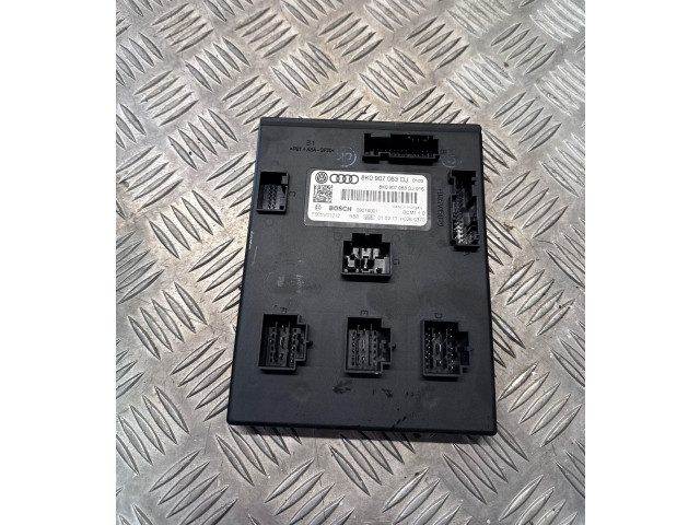 Блок комфорта 8K0907063DJ   Audi A5 Sportback 8TA   