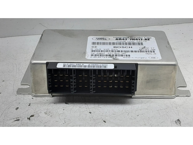 Блок управления коробкой передач AH427H417AE   Land Rover Range Rover Sport L320