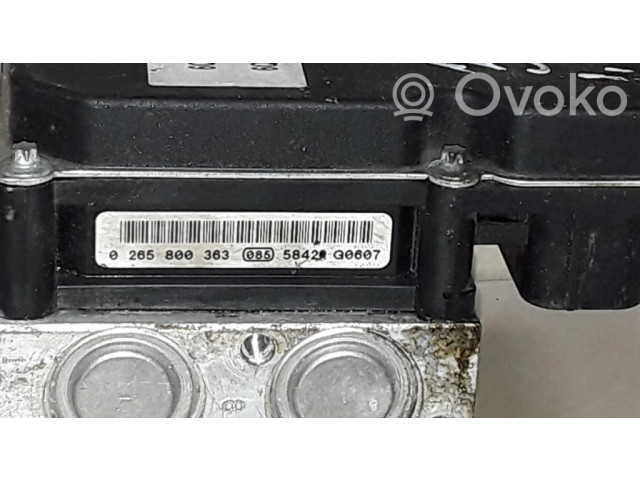 Jednotka ABS 0265800363, 0265231426   Seat Cordoba (6L) 2004
