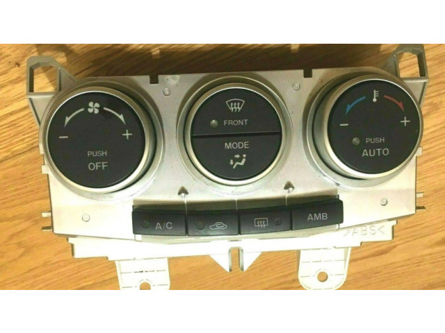 Блок управления климат-контролем K1900CC99, K1900CC99E10   Mazda 5