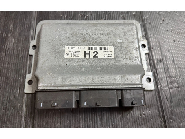 Řídící jednotka 237105FP01, 237105FP0D   Nissan Micra K14 2018