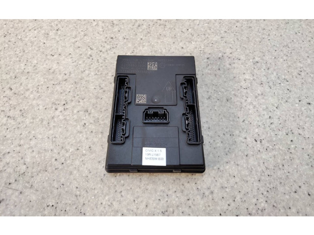Блок комфорта 38800-TGH-T020-M1   Honda Civic X   