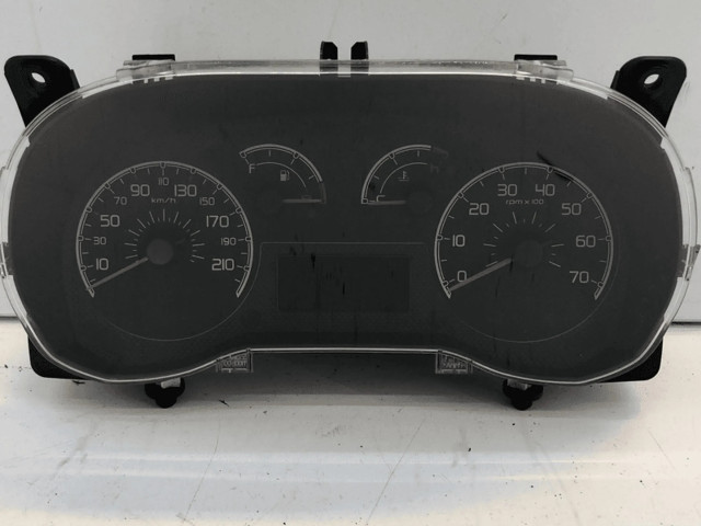 Přístrojová deska  Fiat Fiorino 2007 1388122080  